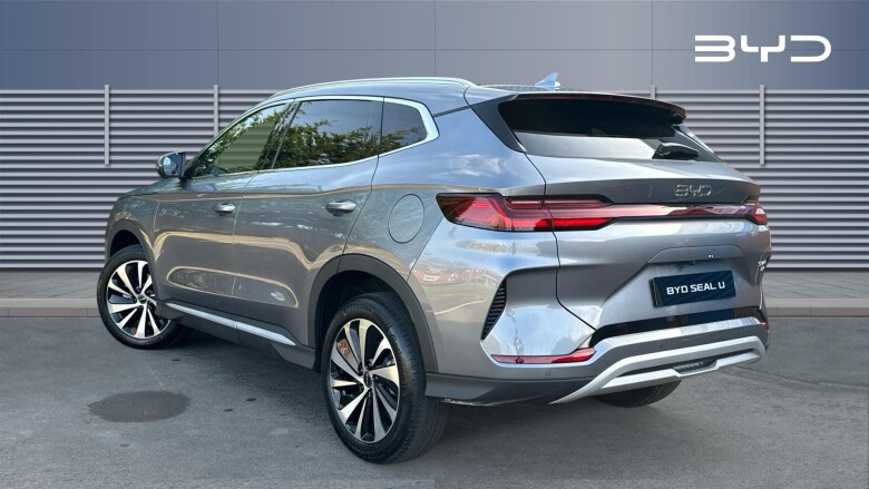 BYD Seal U 1.5 DM-i Boost 5dr Auto Estate